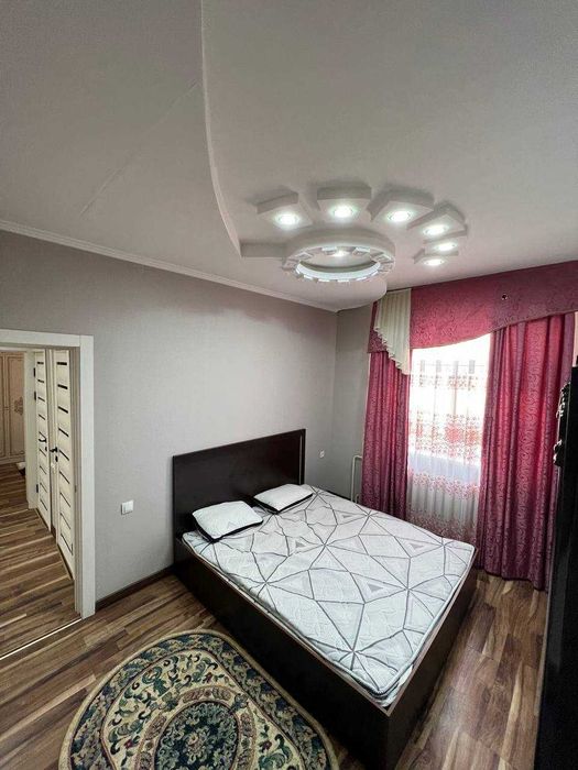 Сдается уютная 3-х комнатная квартира на Яшнабадском | Паркентский