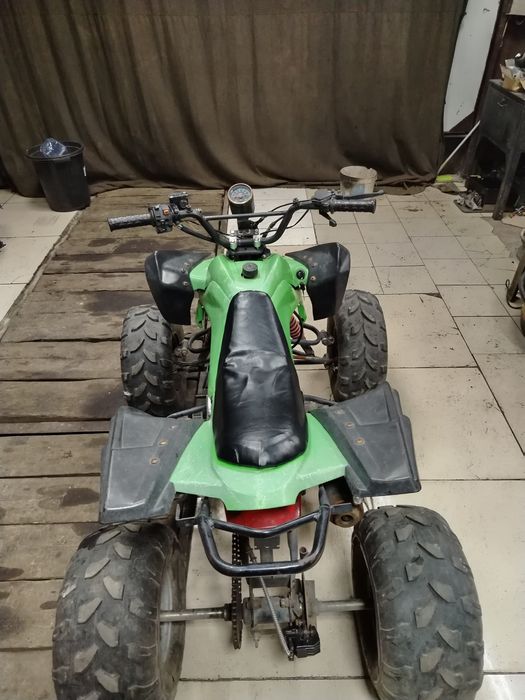 Квадроцикл 110 куб