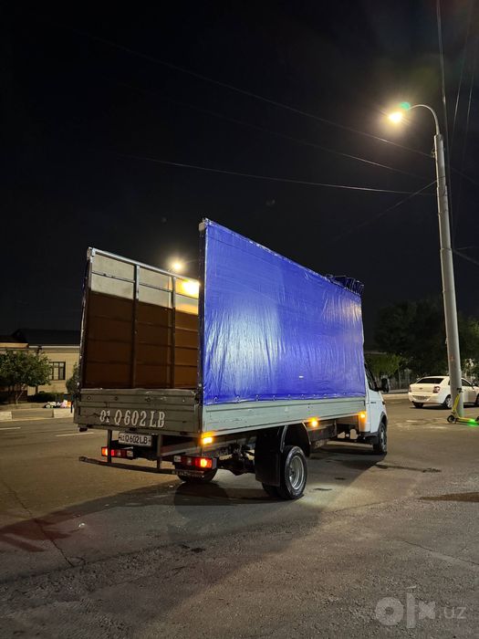 Gazel yuk tashish xizmati Грузоперевозки Газель юк ташиш хизмати