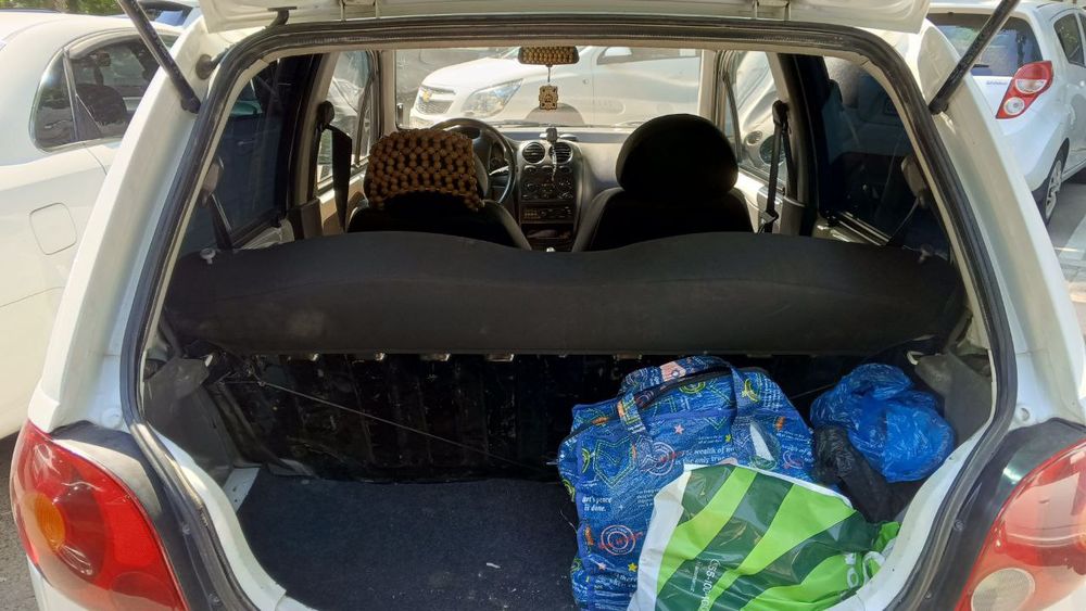 Matiz DAEWO sotiladi yaxshi xolat aybi yoʻq