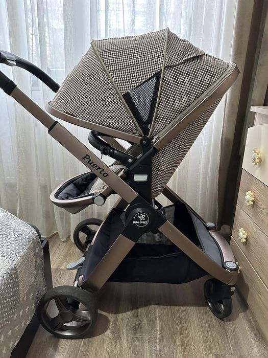 Количка 3 в 1 унисекс