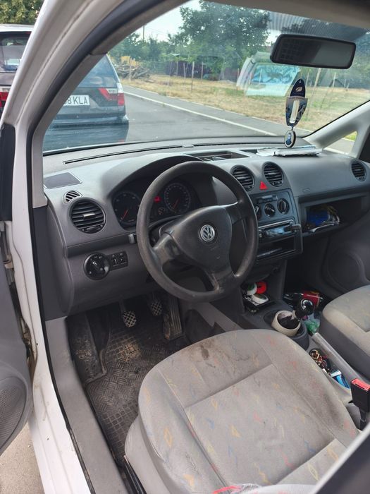 VOLKSWAGEN Caddy 2007 — imagine 4