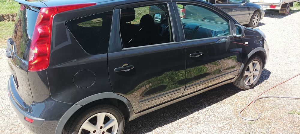 Нисан Море 1.6 106кс.