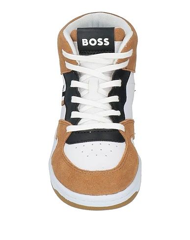 Високи кецове Hugo Boss Kids