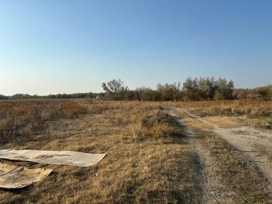 Продам земельный участок