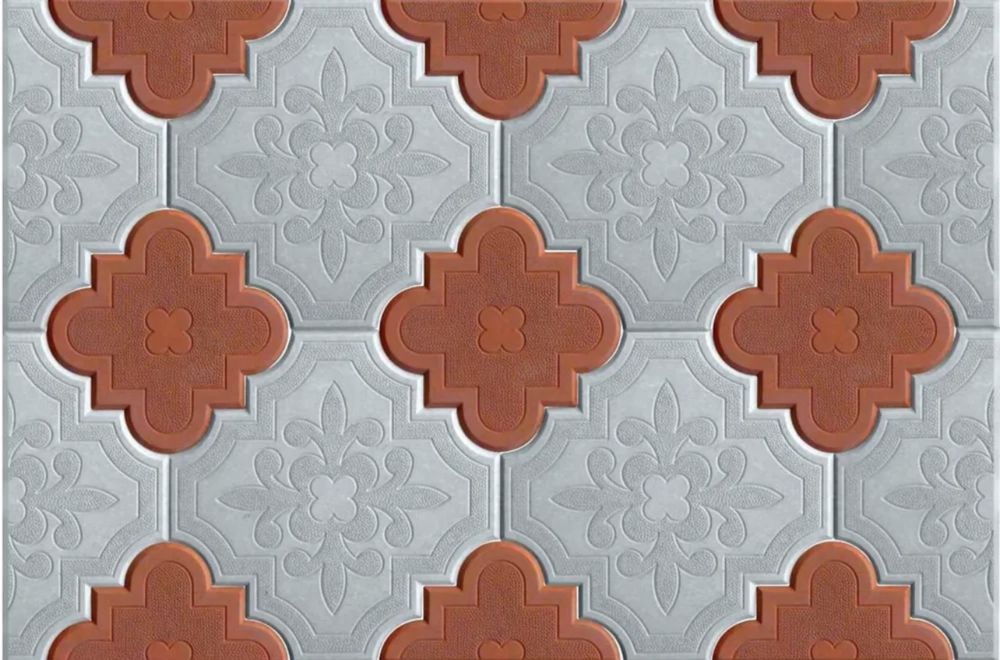 Брусчатка Вибропрессованная