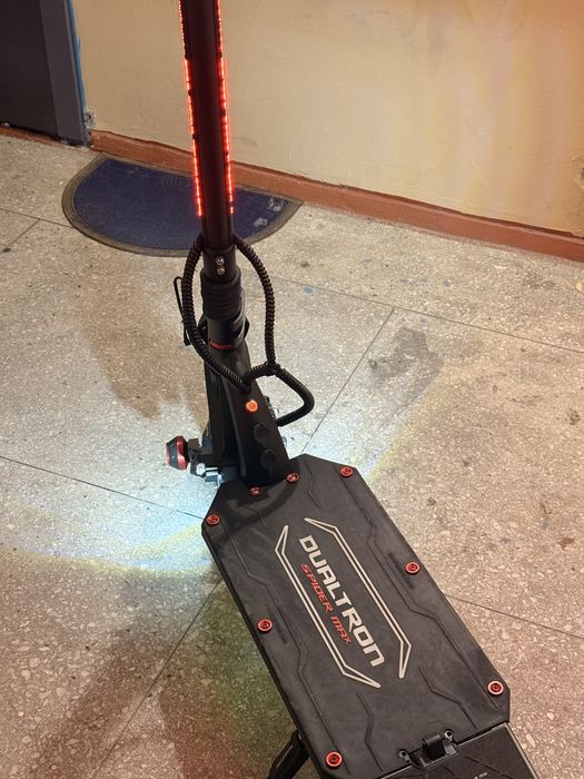 электросамокат Dualtron Spider Max