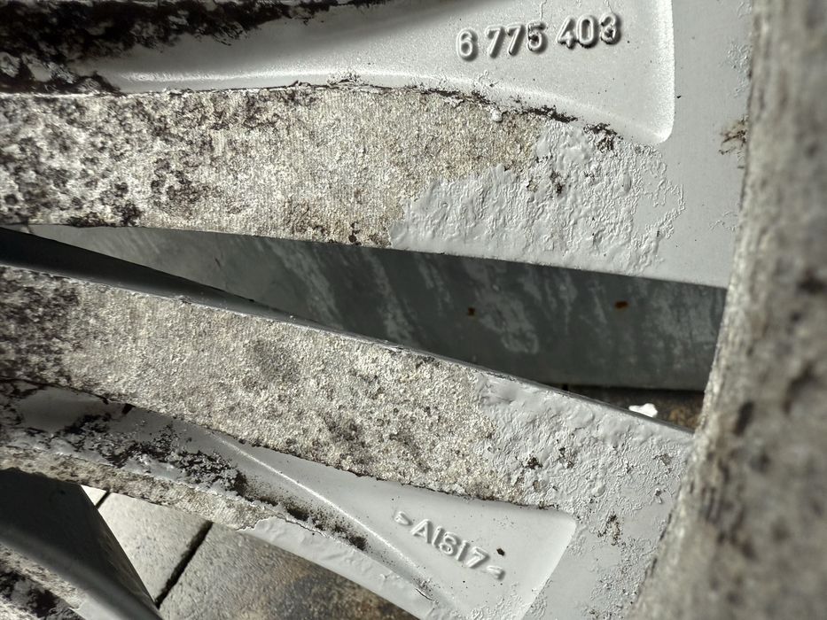 bmw  Х3 Х5 Nexen 245/50/18 Оригинални 900 лв