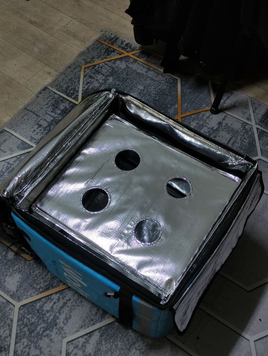 Продается термосумка Wolt