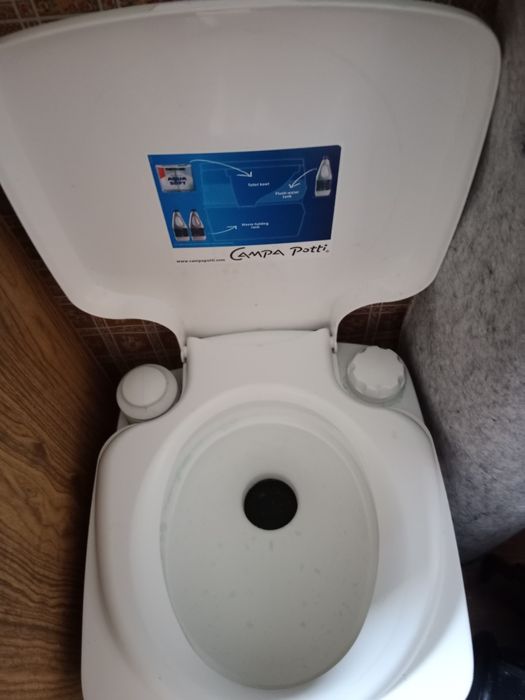 Биотуалет продам