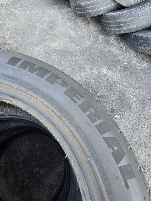 4x 225/50/17 VARA IMPERIAL 2021 Stare impecabila