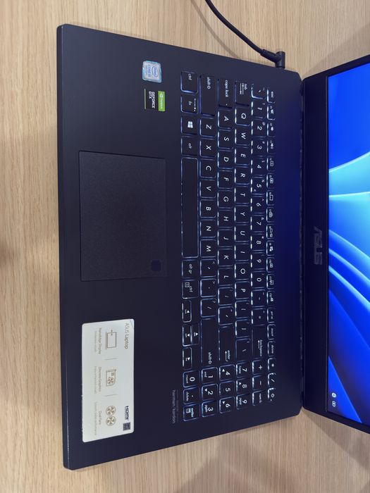 Laptop Asus VivoBook X571GT