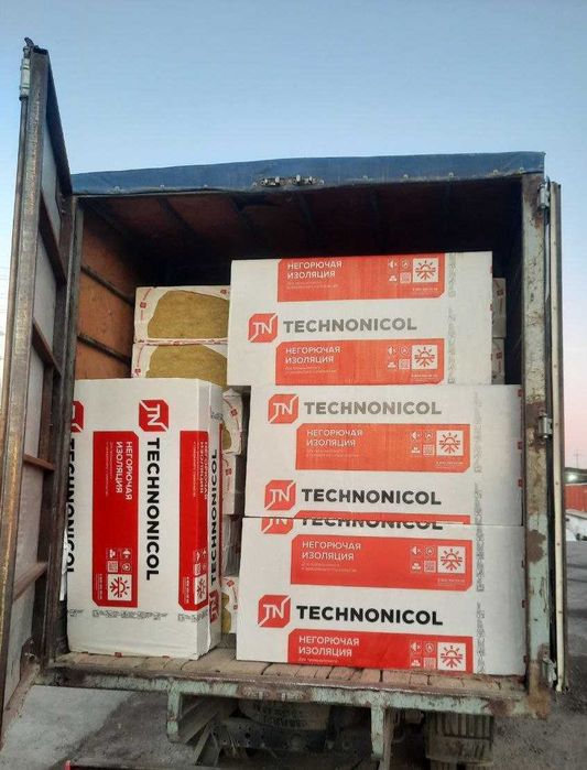Базальтовая вата Технониколь