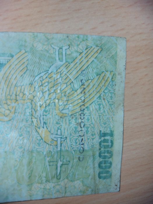 Bancnotă de 10.000 lei