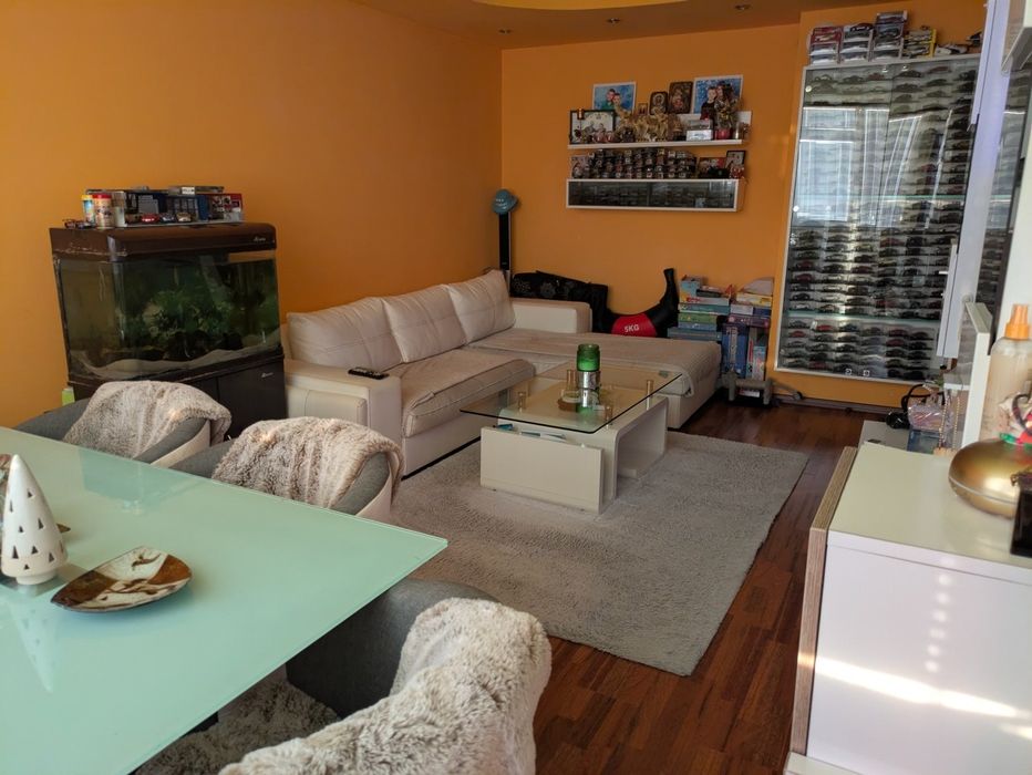 Дава се под наем Тристаен апартамент в Варна, Възраждане 1 - 70 кв.м за 612 € - Снимка #15