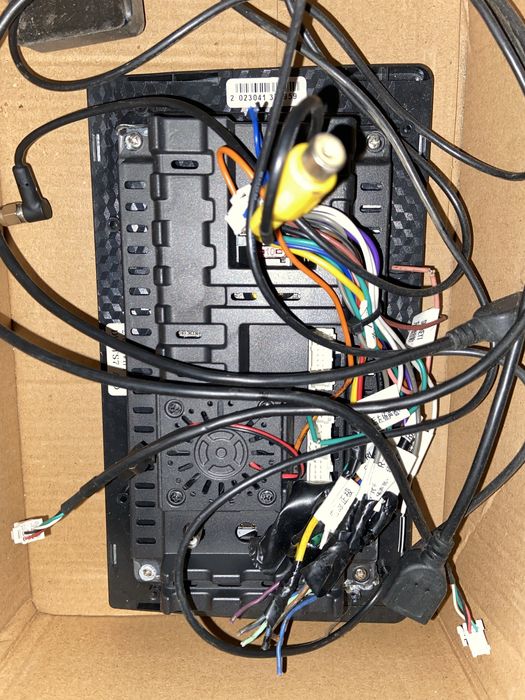 Андройд на машину