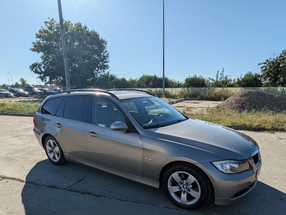 BMW seria 3 E91 2.0d