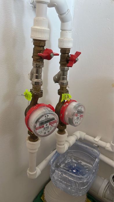 Срочный выезд сантехника!