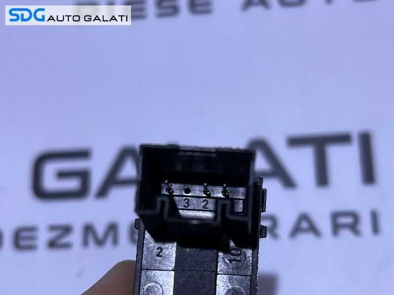 Buton Actionare Deschidere Inchidere Geam Usa Portiera Pasager Fata Spate VW EOS 2006  - 2011 Cod 7L6959855B