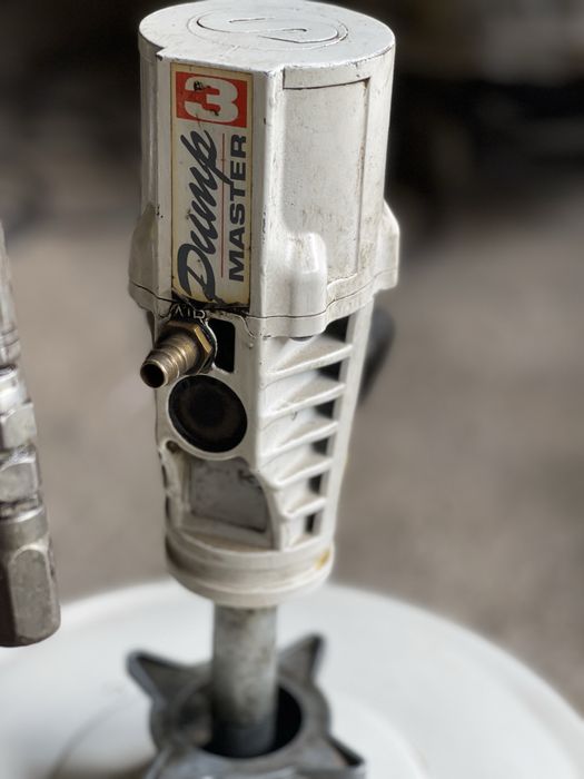 Пневматична Гресьорка