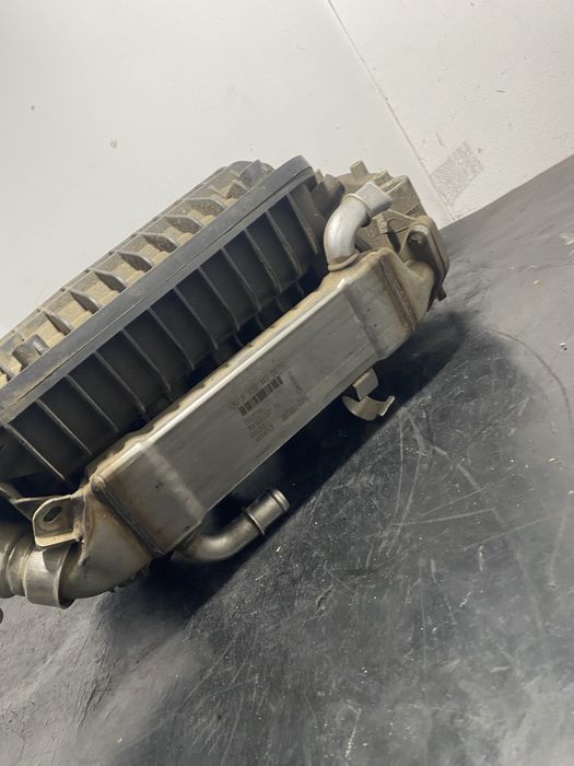 Racitor gaze EGR Mercedes ML 2.7 W163 ML270 A6121420079