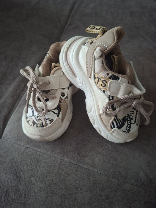 Детская обувь за все