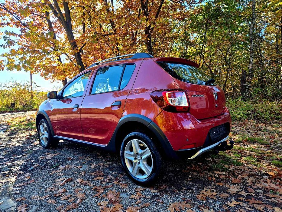 DACIA Sandero Stepway 2014 — imagine 5