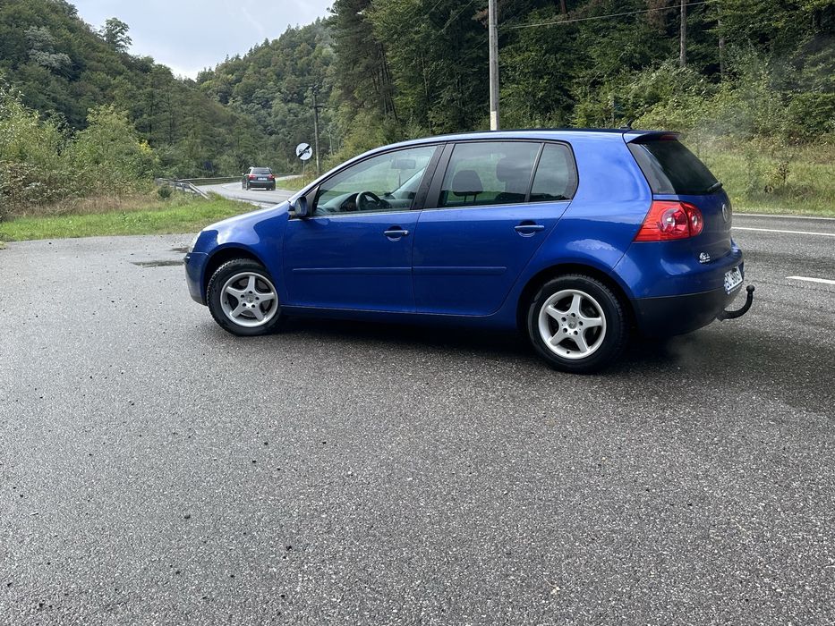 Vand volkswagen golf 5