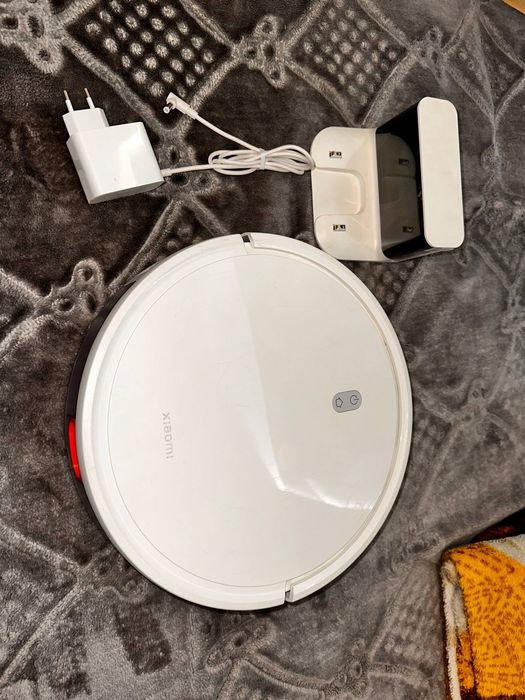 Робот пылесос Xiaomi Vacuum E12