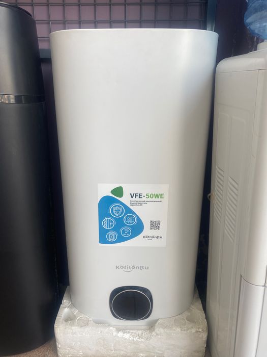 Ariston Водонагреватель Thermex Garanterm Royal Midea от 10L до 300L