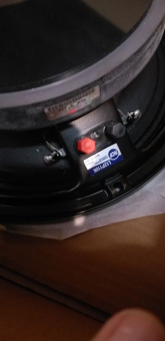 Difuzoare RCF 12inch