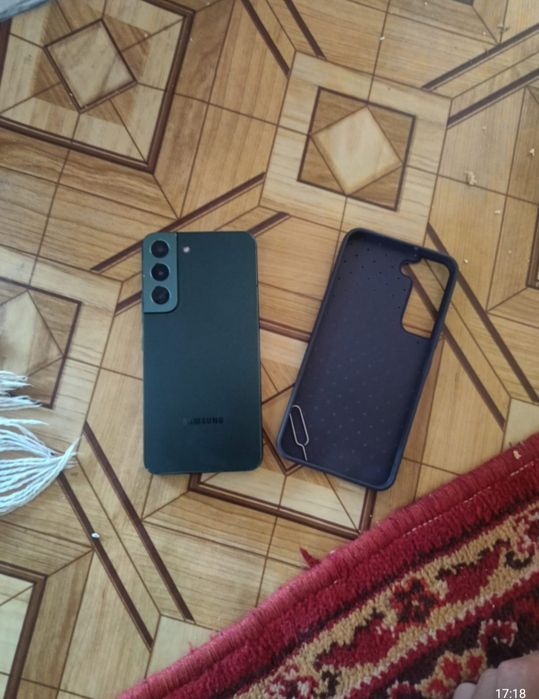 Самсунг s22 8/8/128 гб