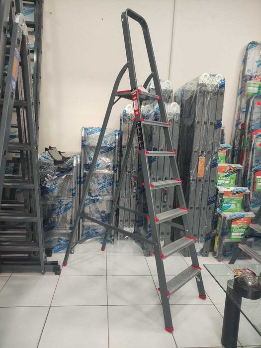 От Производителя Стремянка Нарвон Лестница Lestnisa Narvon телескоп