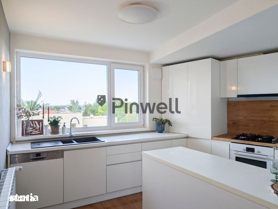 Apartament premium 3 camere | 2 terase | Vedere pădure | 2 parcari