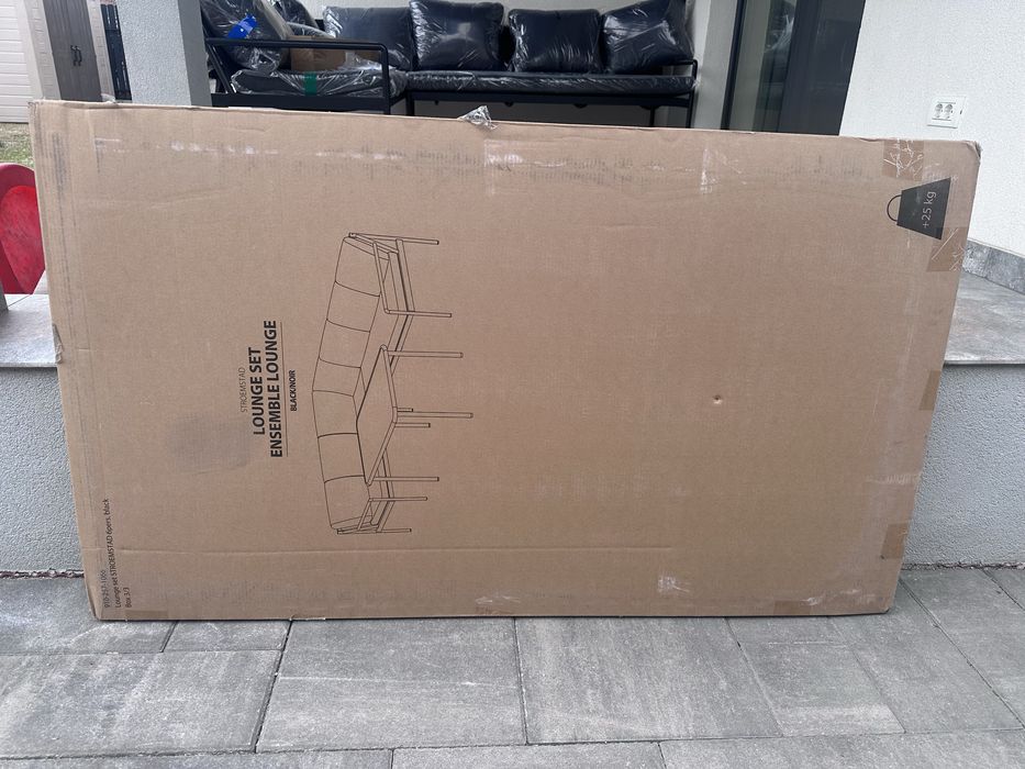 Masa jysk noua ambalata