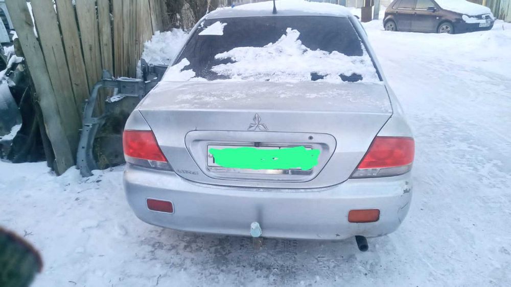 Лансер 9 Радиатор Диффузор телевизор генератор стартер гур