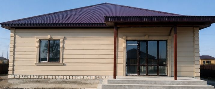 Продам дом в 22 квартале