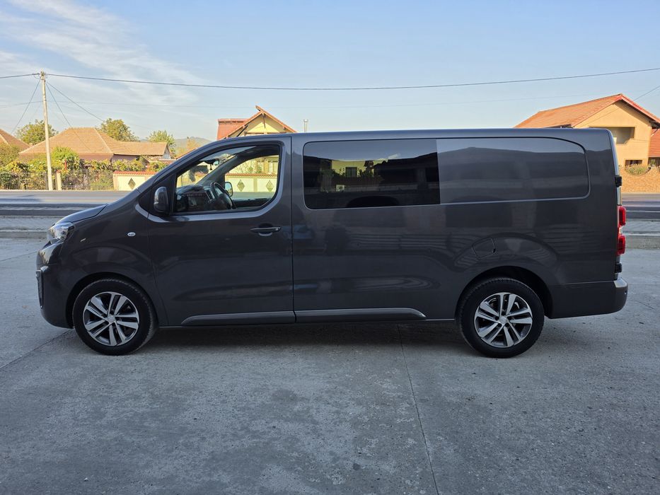 Peugeot Expert Doka  6 locuri 2.0 Blue HDI