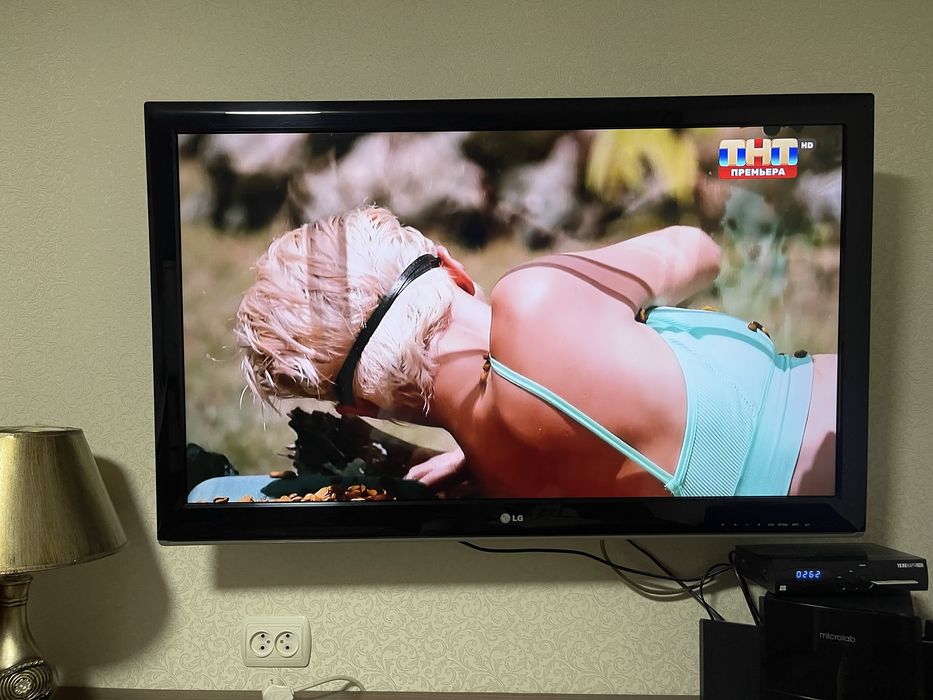 Телевизор LG 117 диагональ 46 дюймов