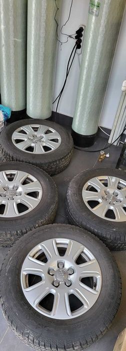 Jante originale Audi