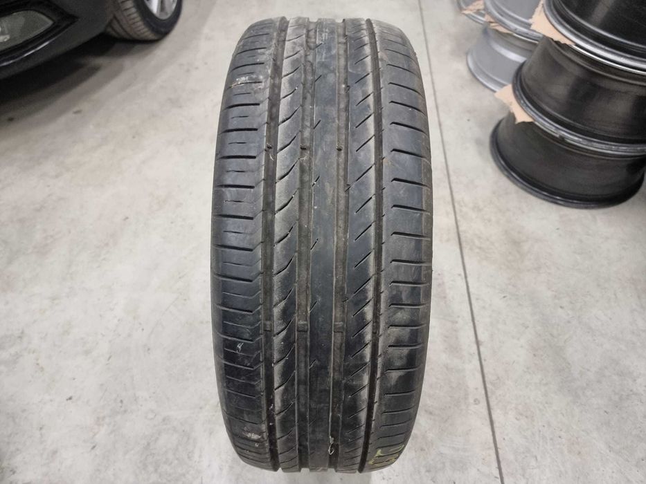 Anvelopa VARA 235.50.19 'Continental ContiSportContact5' [dot2018]