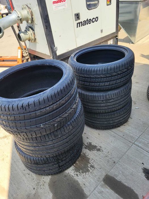 Anvelope Pirelli – vara (6 bucati)