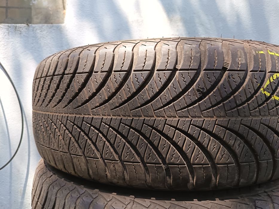 Anvelope 4sezoane MS 205 55 16 Goodyear 2024 6.8mm