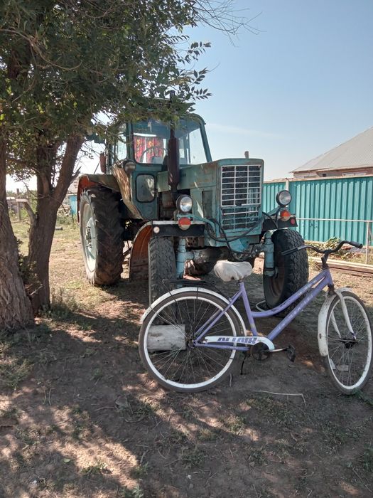 МТЗ 80 Беларус 80