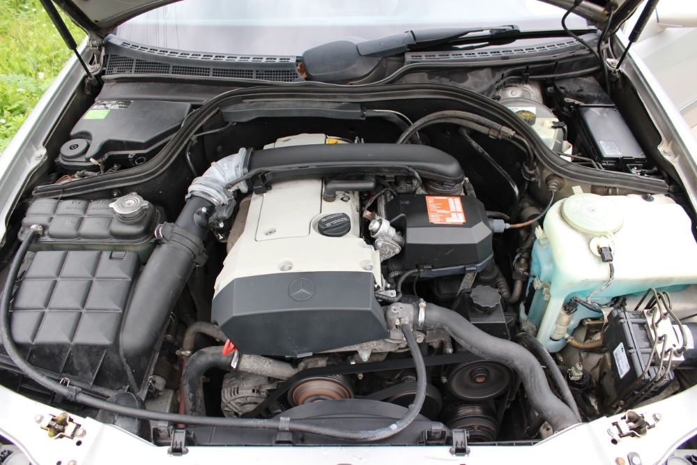 НА ЧАСТИ Mercedes W208 CLK200 Coupe/ Мерцедес В208