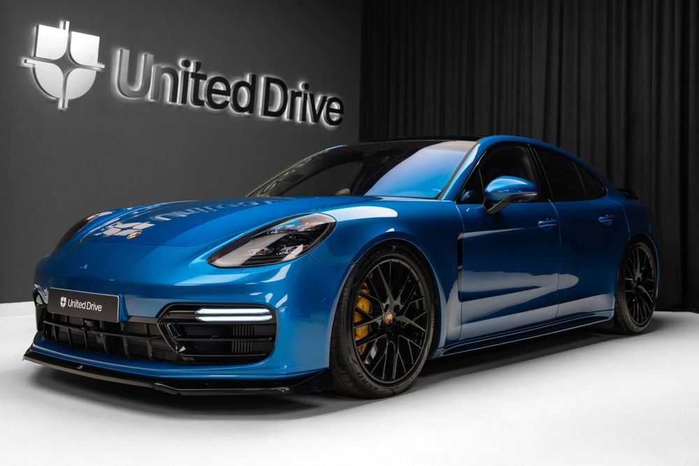 Porsche Panamera Porsche Panamera 4S