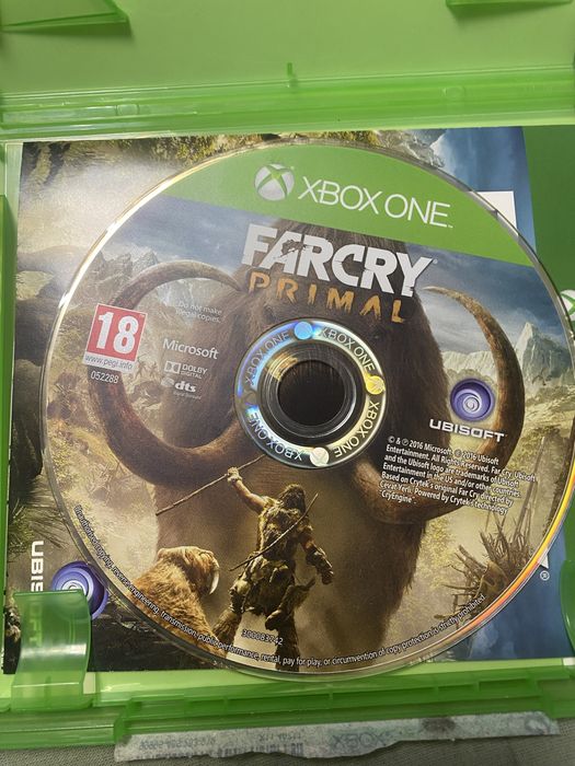 Farcry  xbox one