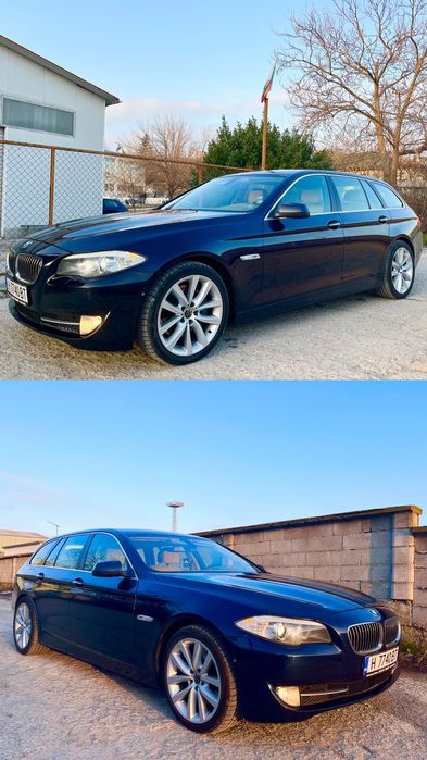 BMW 530D Touring 2010г.