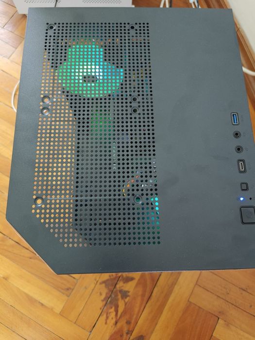 Pc gaming ryzen 5500 16 gb ram rx 5700