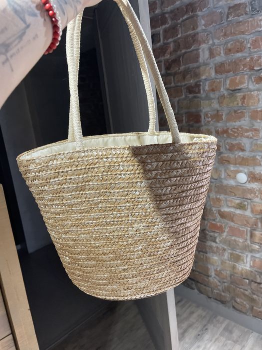 Летняя сумка для пляжа